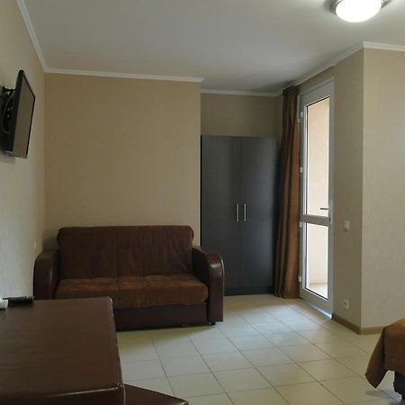 Astoria Comfort Hotel New Athos エクステリア 写真