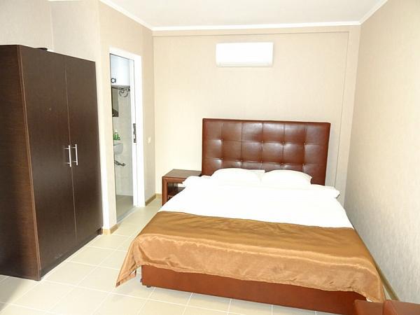Astoria Comfort Hotel New Athos エクステリア 写真