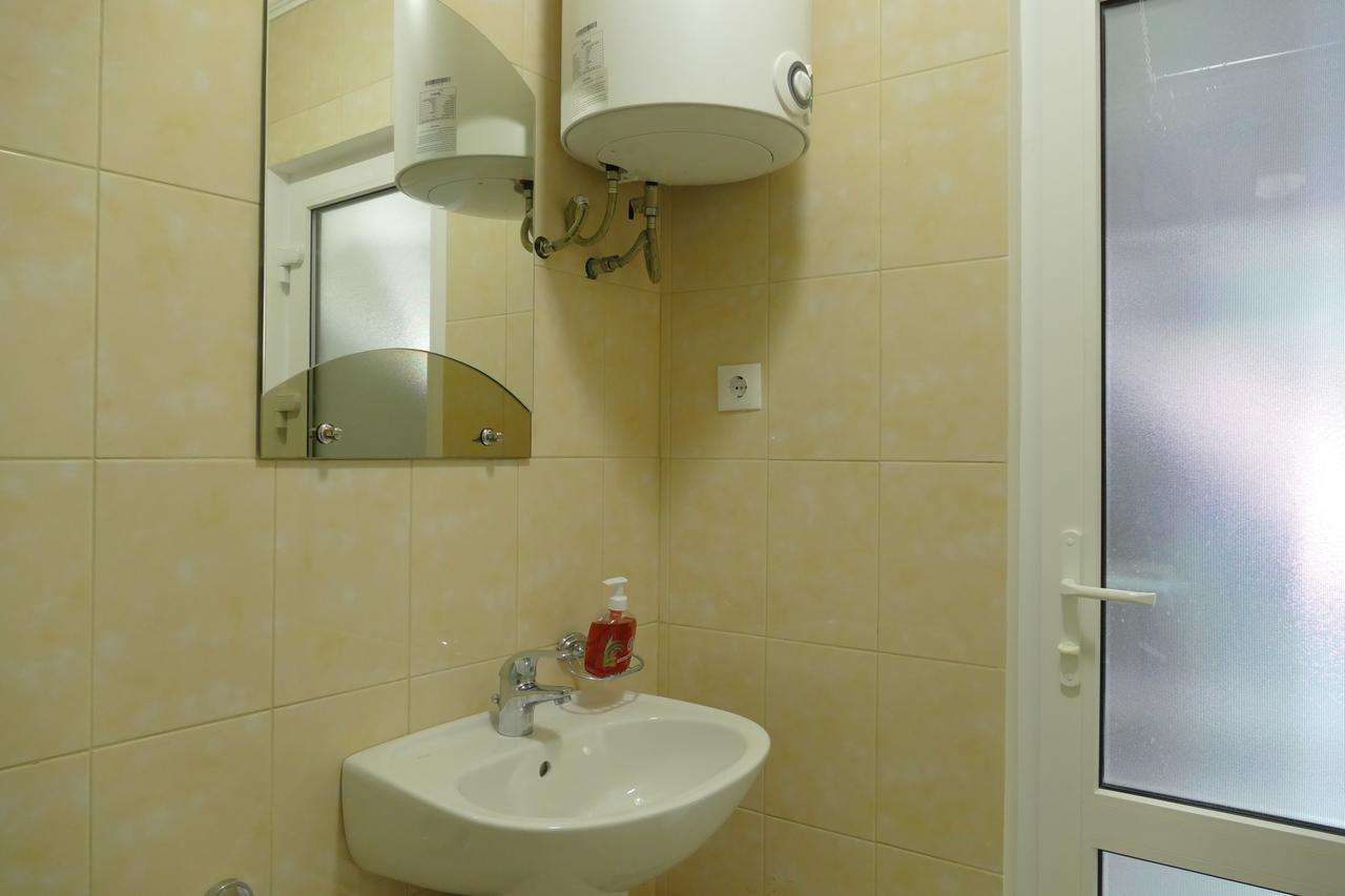 Astoria Comfort Hotel New Athos エクステリア 写真
