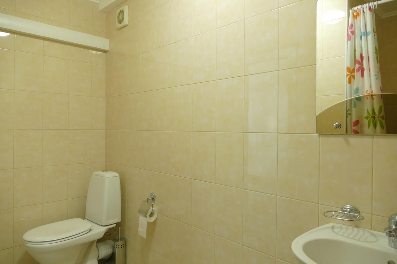 Astoria Comfort Hotel New Athos エクステリア 写真