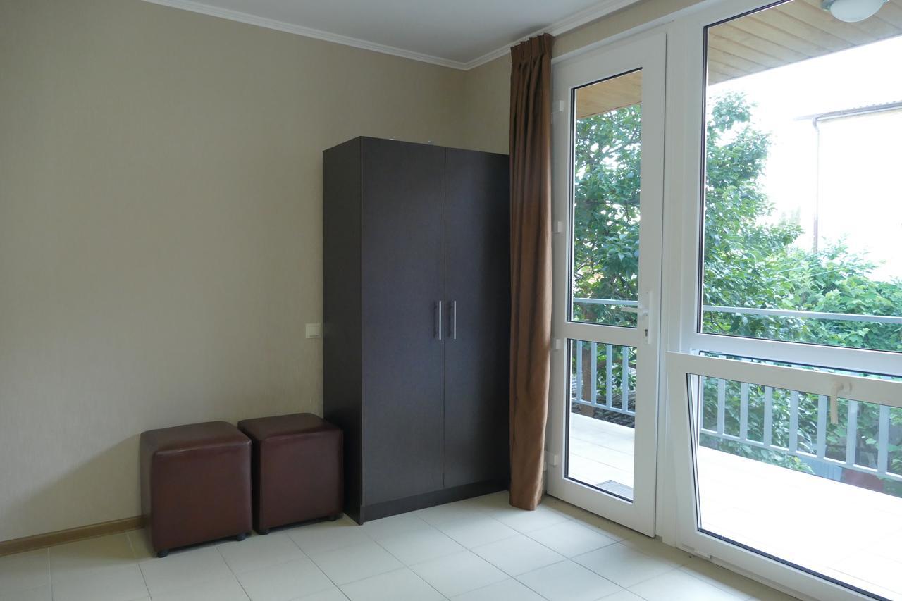 Astoria Comfort Hotel New Athos エクステリア 写真