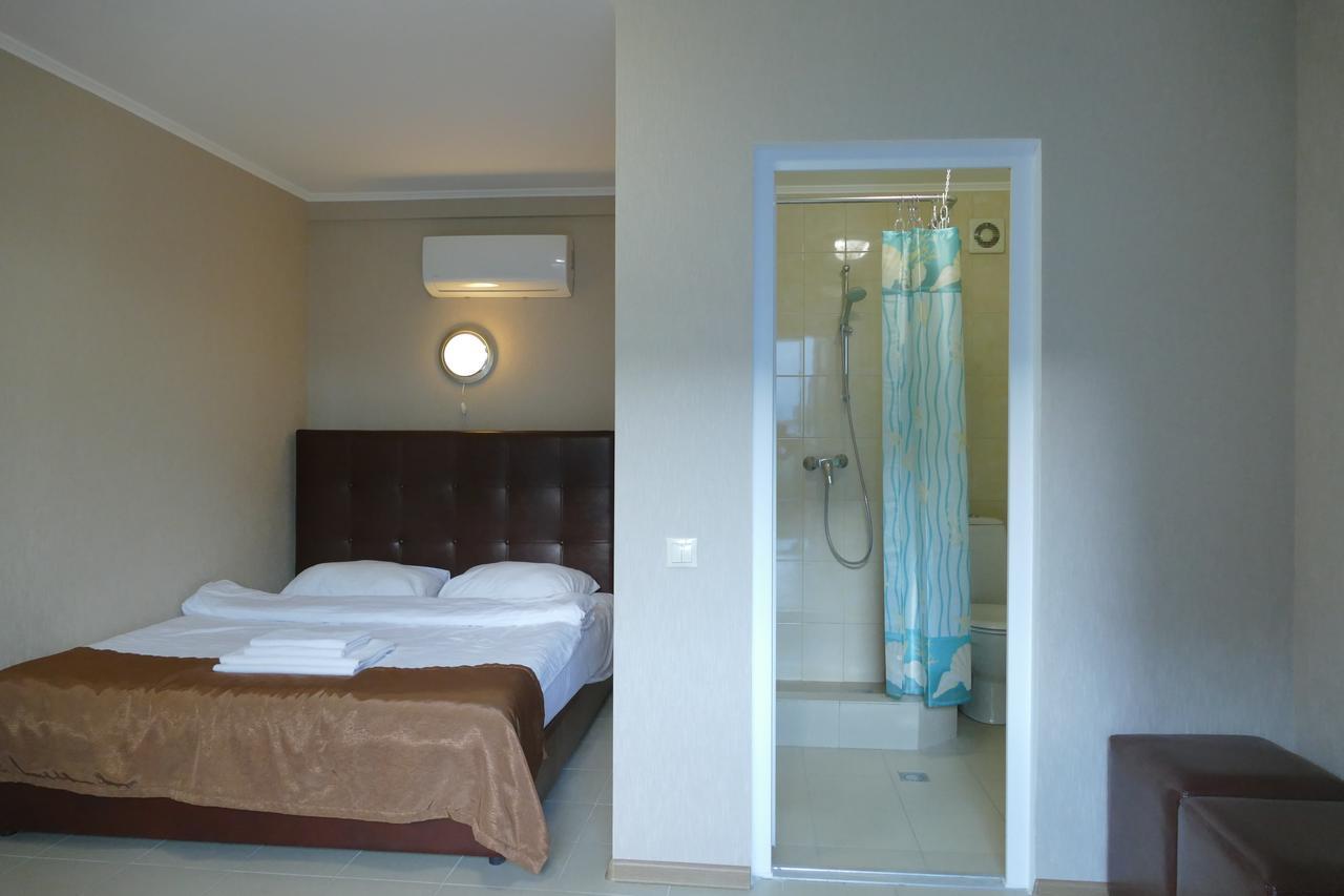 Astoria Comfort Hotel New Athos エクステリア 写真