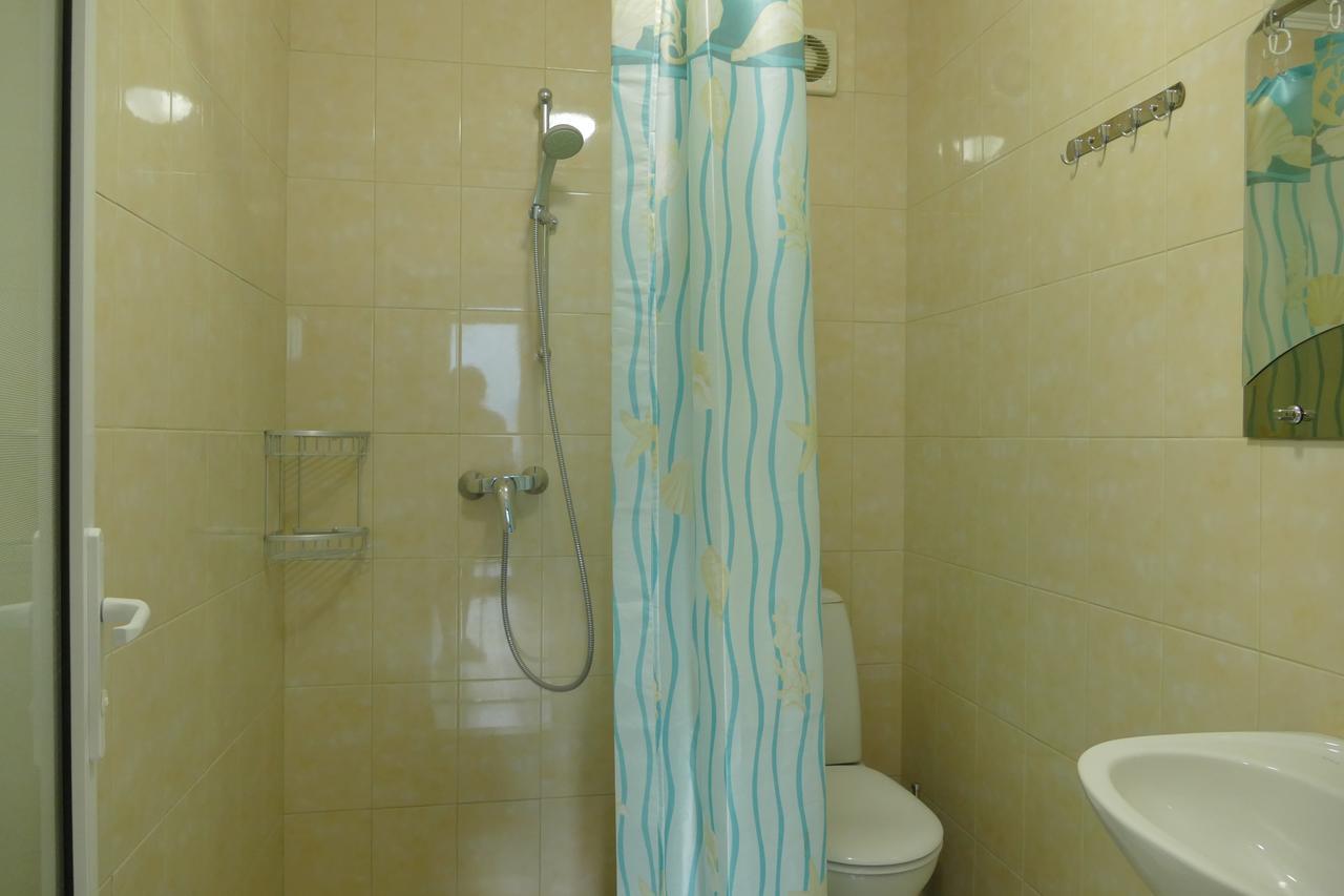 Astoria Comfort Hotel New Athos エクステリア 写真