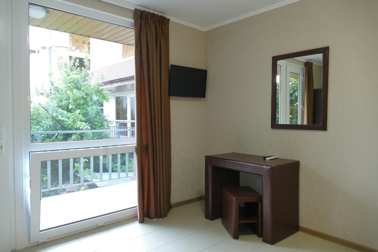 Astoria Comfort Hotel New Athos エクステリア 写真