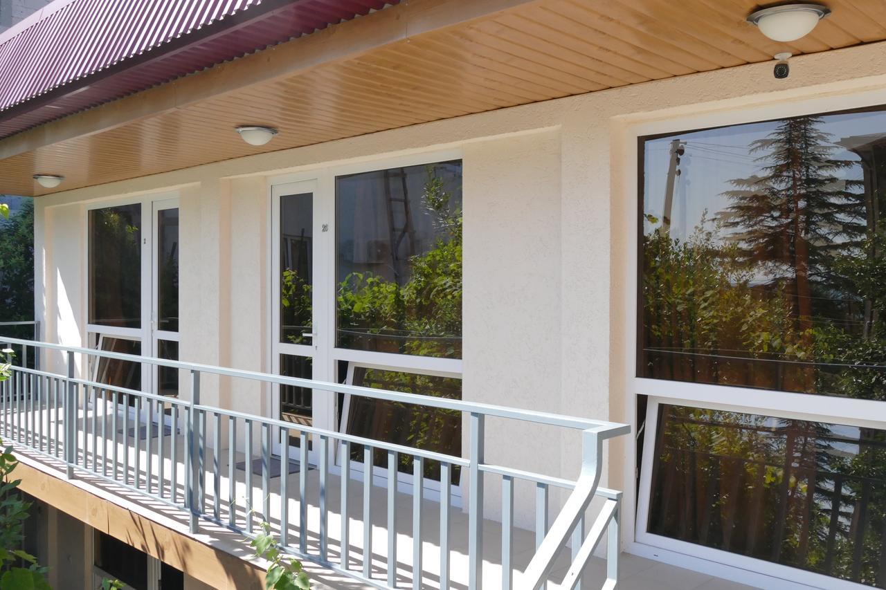 Astoria Comfort Hotel New Athos エクステリア 写真